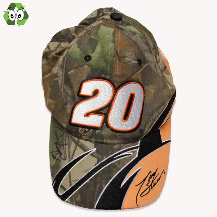 Topi Nascar driver by Tony Stewart [20] w
