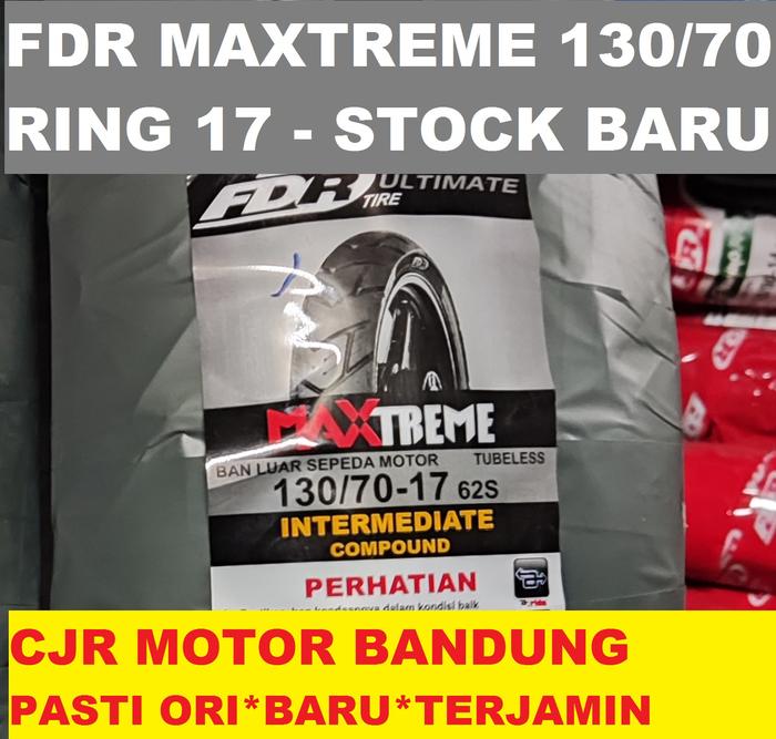 Ban FDR MAXTREME 130/70 ring 17 Ban Motor Supermoto Semi Offroad Trail