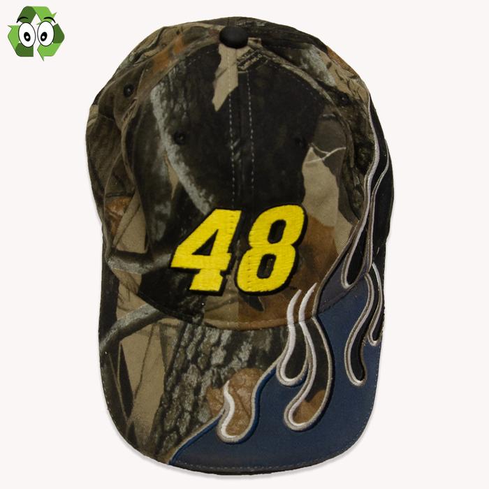 Topi Nascar Jimie John Team Lowes [48] tag Chase Authentic