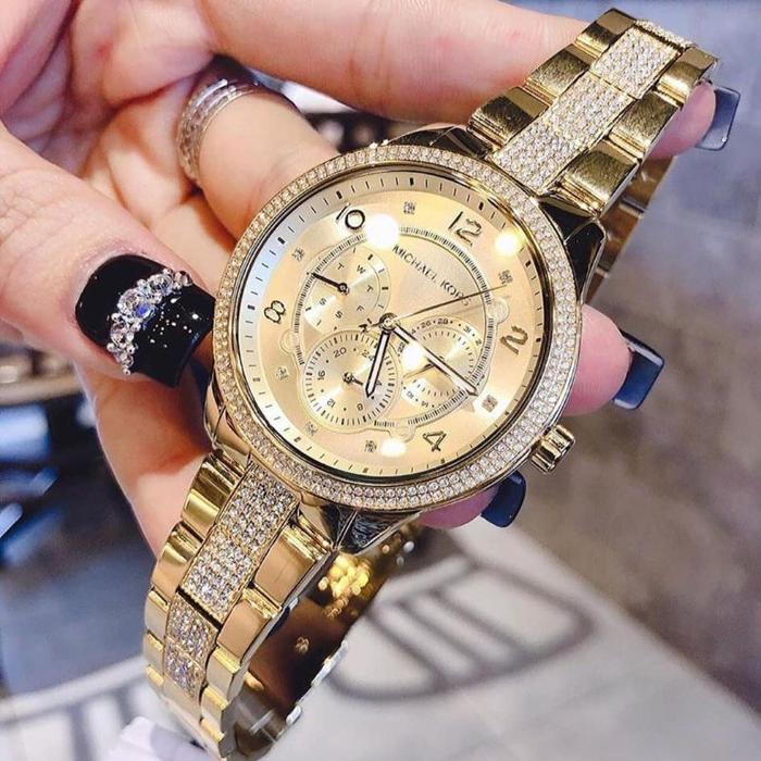 michael kors MK6613 Jam Tangan Wanita
