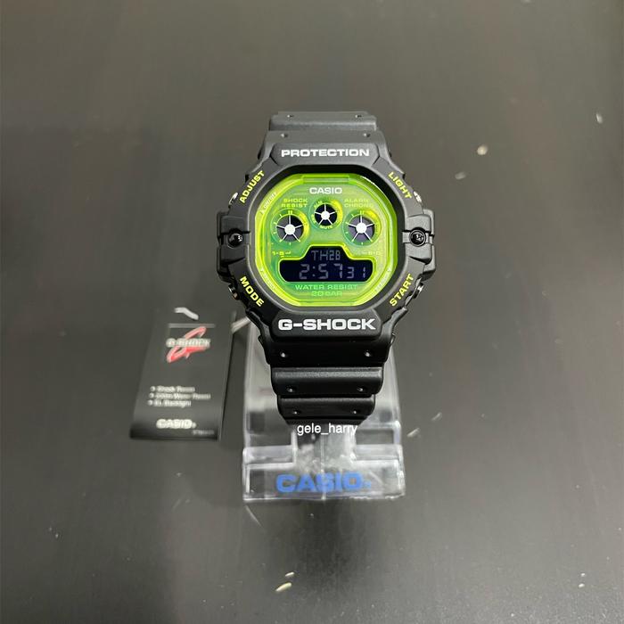 Casio Gshock DW 5900TS-1DR / DW5900TS-1