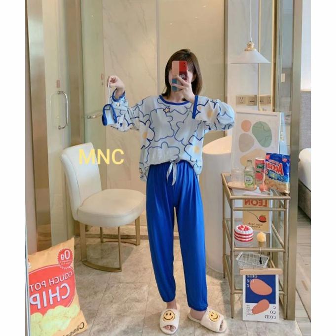 BAJU TIDUR IMPORT PP MNC FREE PENUTUP MATA