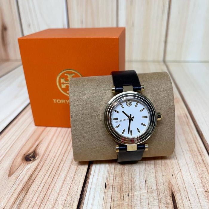 JAM TANGAN TB TBW9003 BLACK JAM TANGAN ANALOG WANITA