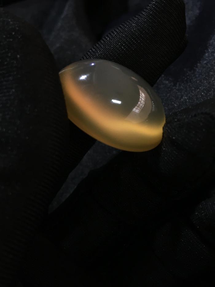 BACAN OBI (Nucleus,Chalcedony) 01