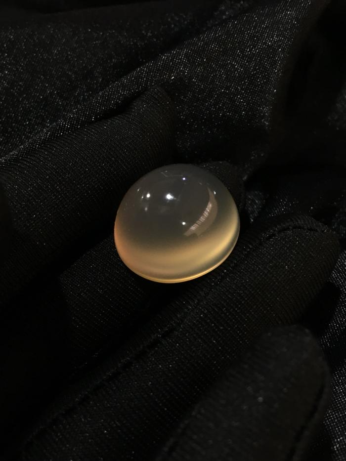 BACAN OBI (Nucleus, Chalcedony) 03