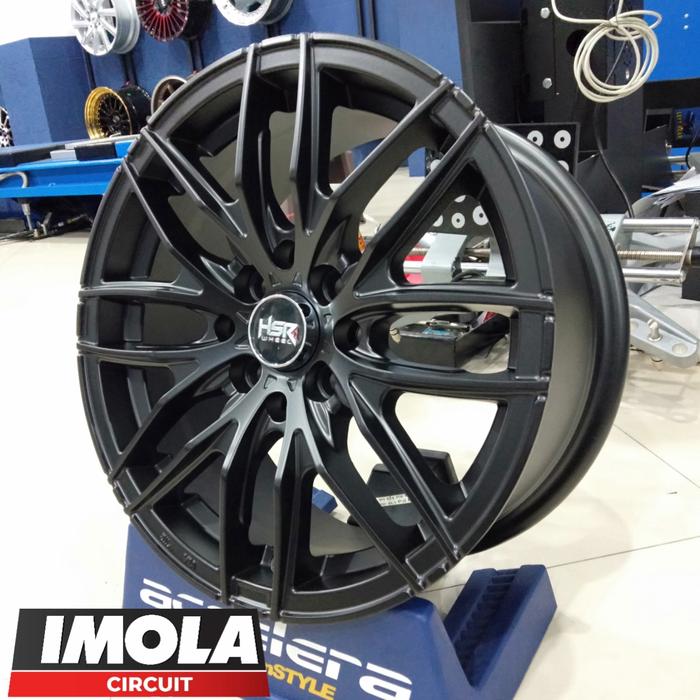 Peleg Mobil Racing Murah Ring 15 HSR COMORO Avanza Livina Lobang 4