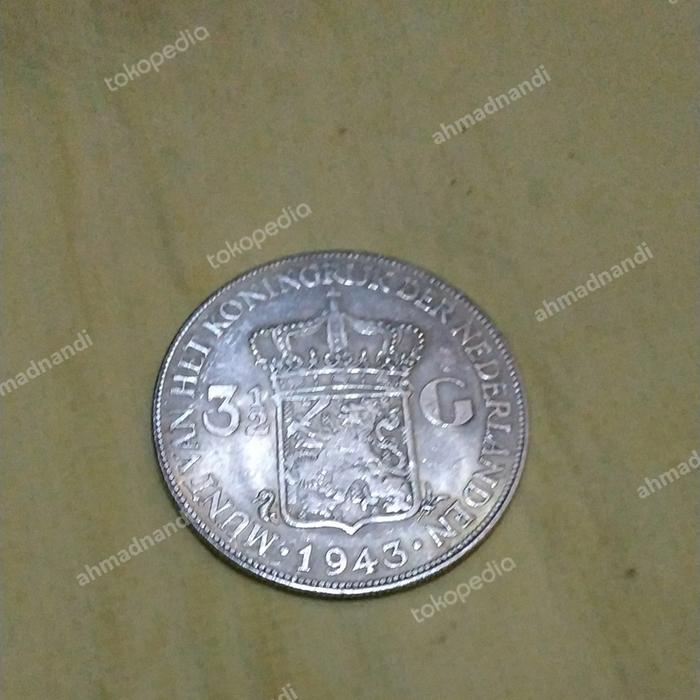 KOIN KUNO 3 1/2 G KOLEKSI KOIN KUNO