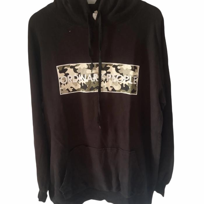 hoddie import second army