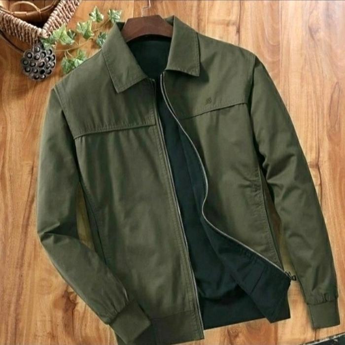 jaket/jaket formal/jaket bomber formal/jaket formal casual pria