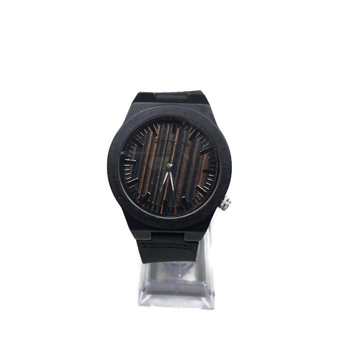 ZENON Jam Tangan Kayu Unik Pria Tipe B13