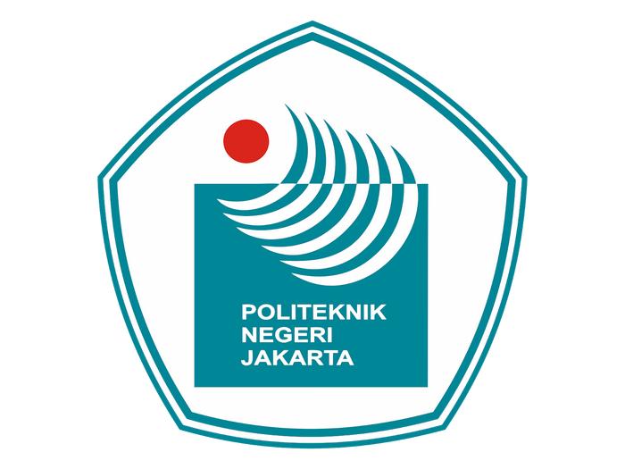 KANCING JAS ALMAMATER POLITEKNIK NEGERI JAKARTA