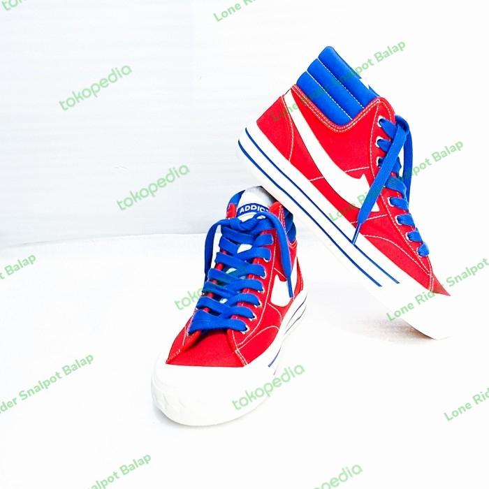 Sepatu Compass Retrograde Retail - High 39