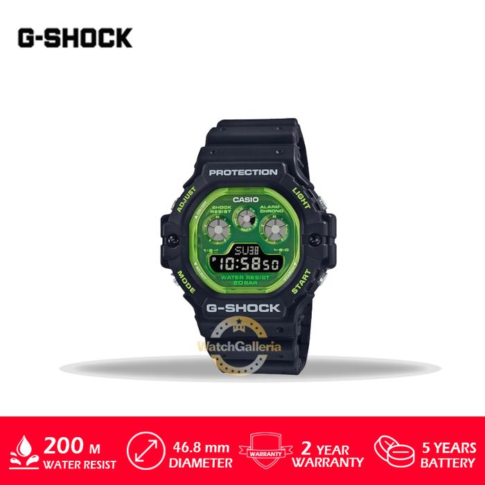 Casio G-Shock DW-5900TS-1DR/DW-5900TS-1DR/DW-5900TS Original Murah