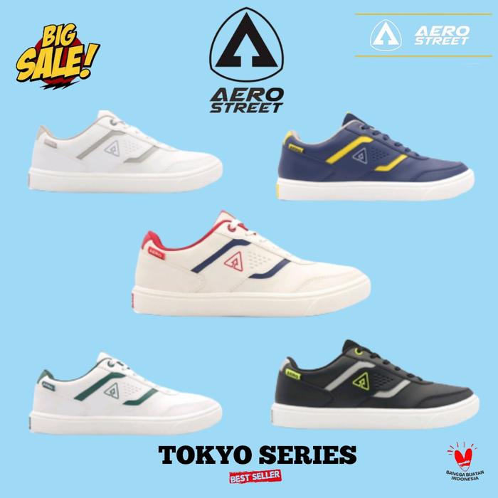 AEROSTREET TOKYO SERIES