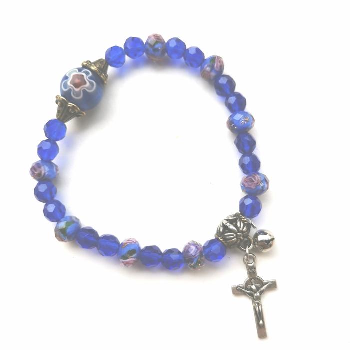 All Saints Gelang Silver