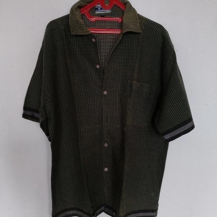 Baju Kemeja OP Ocean Pacific Big Size Jumbo Extra Large Original