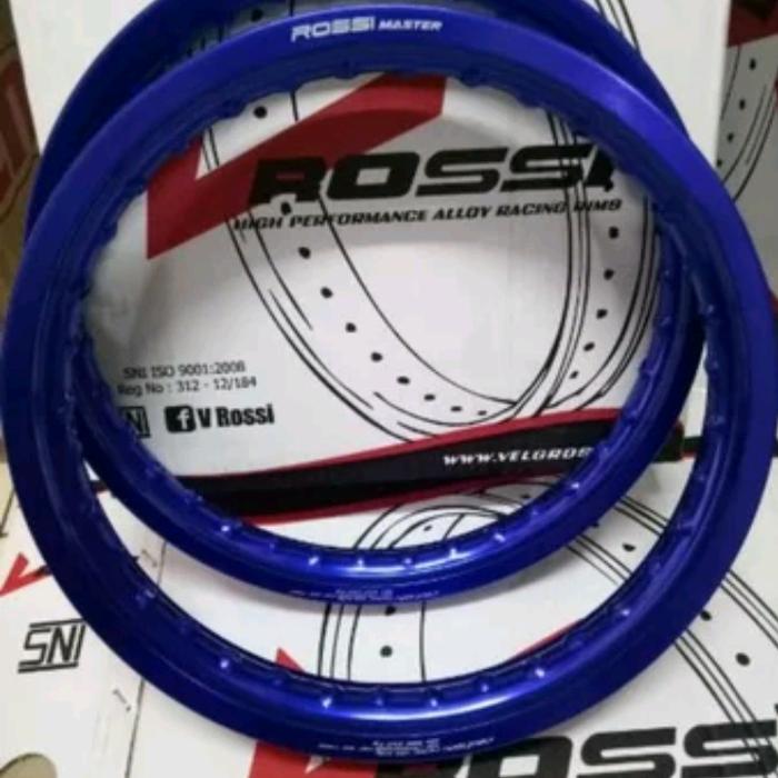VELK JARI ROSSI 140 160 RING 14