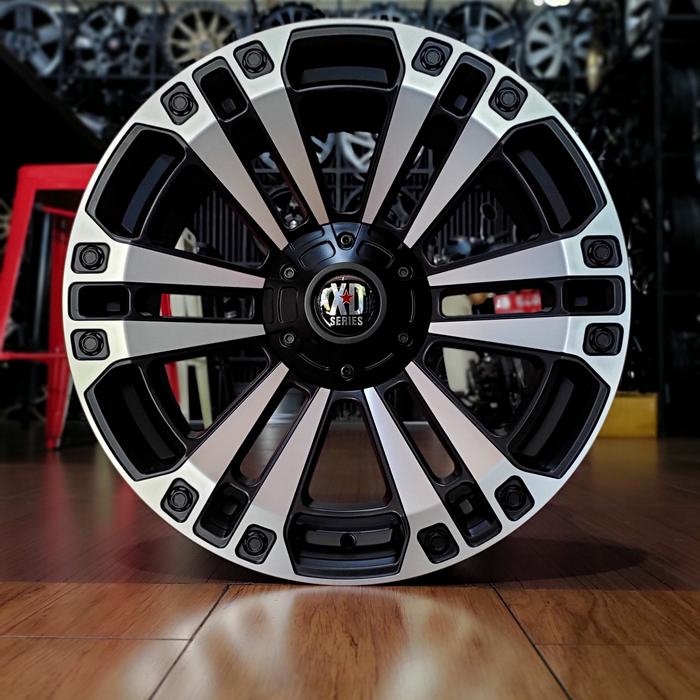 Velg Mobil XD Monster 3 R20 PCD 6x139,7
