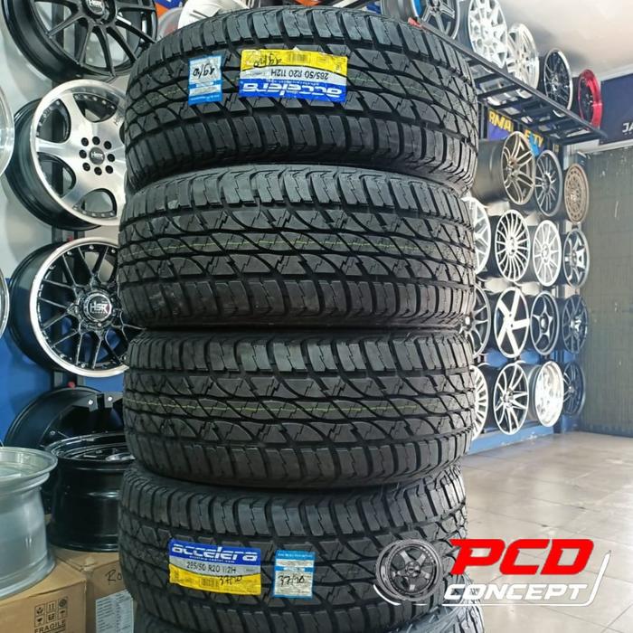 BAN MOBIL MURAH R20 UKURAN 285/50 R20 OMICRON A/T