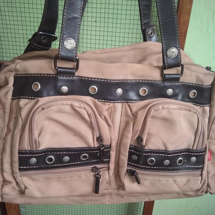 TAS CEWE ESPRIT ORI PRELOVED BESAR