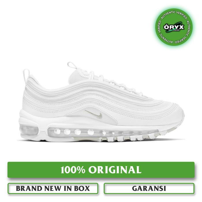 Nike Air Max 97 Triple White / Pure Platinum