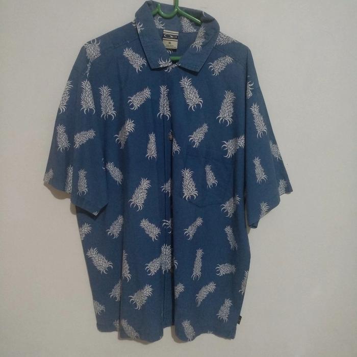 Baju Kemeja Pria Ocean Pacific Jumbo Big Size Extra Large Original