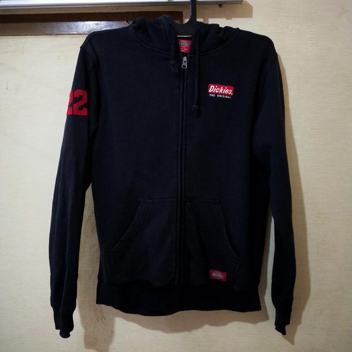 hoodie zipper dickies