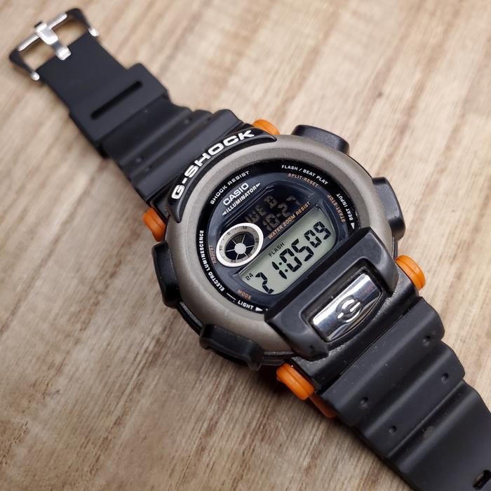 Casio Gshock DW003 Extreme Original