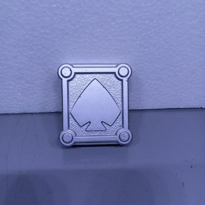 back holder resin dx blay buckle