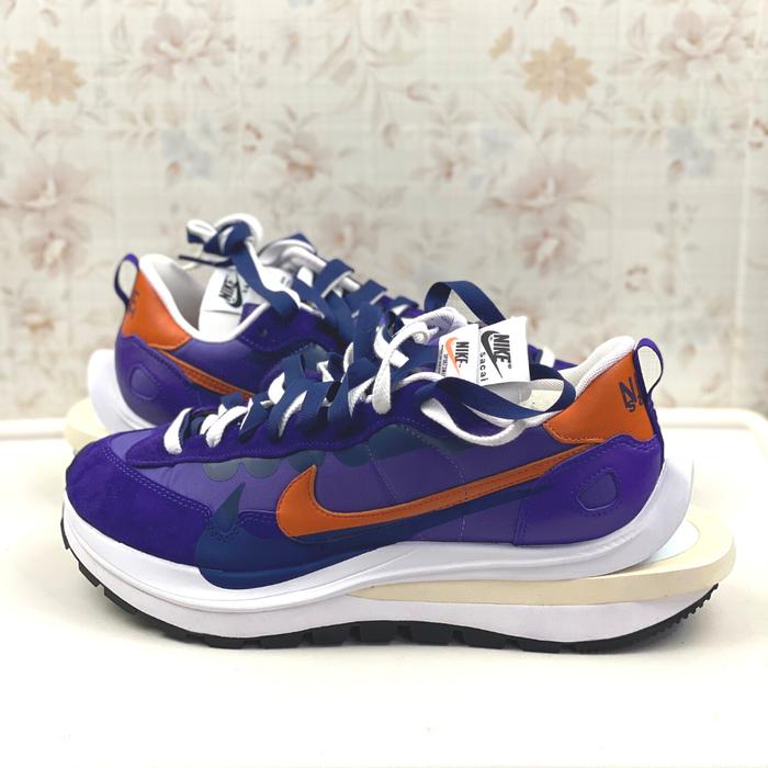 Nike Vaporwaffle Sacai Dark Iris