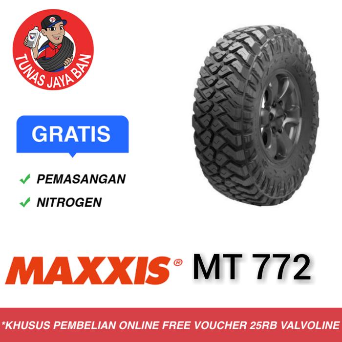 Ban Maxxis MT 772 32x11.5 R15 Toko Surabaya 32 11.5 15