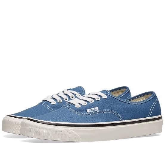 Vans Authentic Anaheim 98 Dx Navy