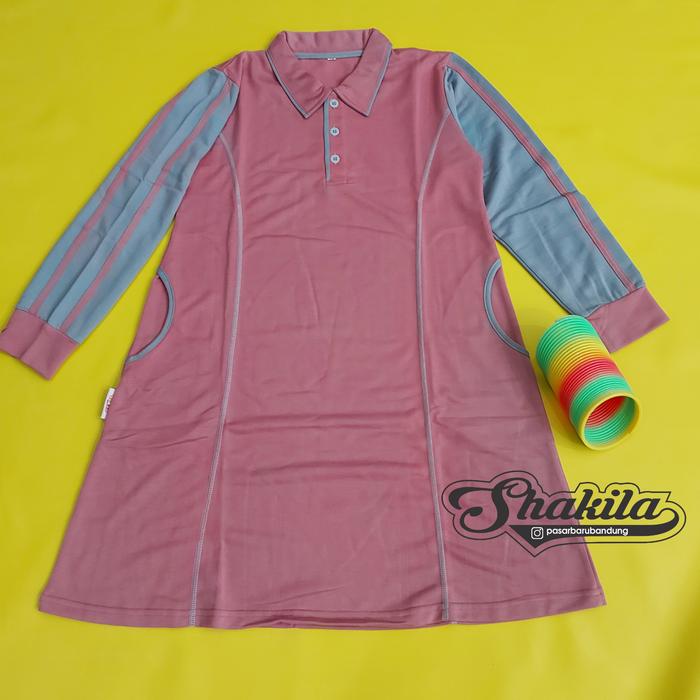 Tunik V Tunik kaos Tunik Fariasi