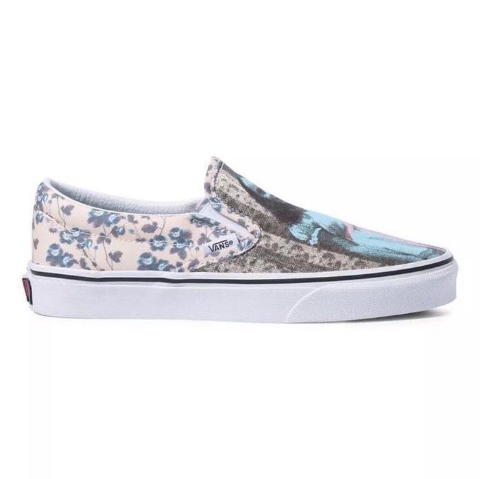 Vans Slip On x Horror The Shining Original Resmi