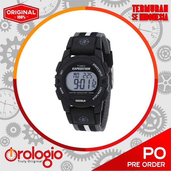 Timex x Mossy Oak Expedition Digital Chrono Alarm T496619J - Ori