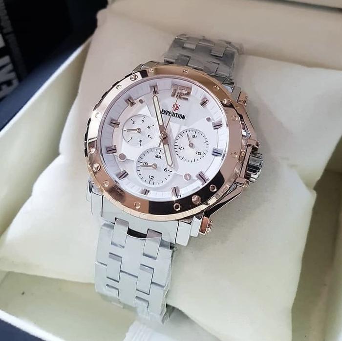 Expedition 6402 Ladies silver