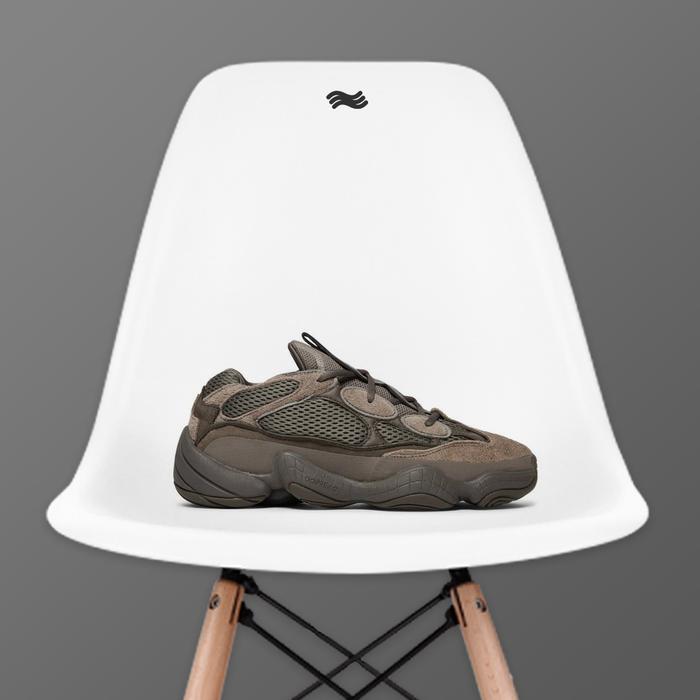 adidas Yeezy Boost 500 Clay Brown