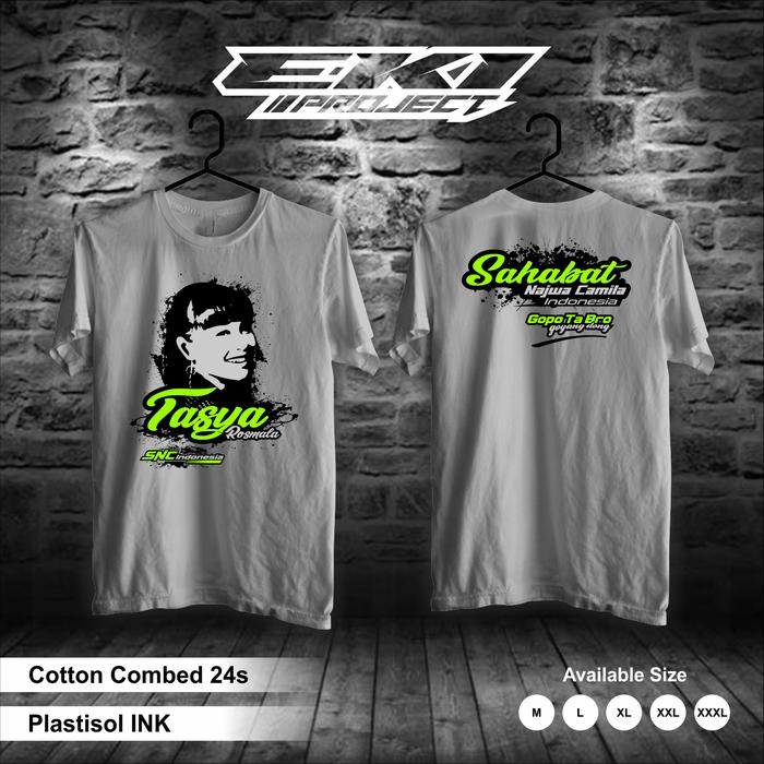 kaos snc tasya rosmala