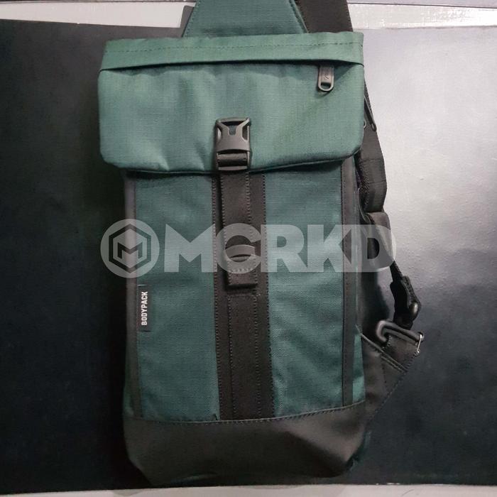 Tas Bodypack 920001834003 HEATROW 1.0 GREEN
