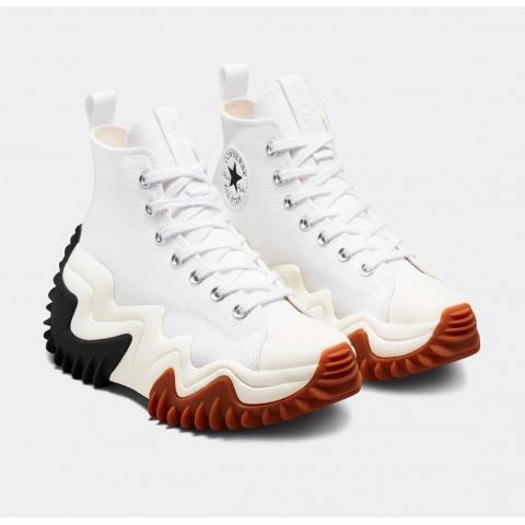 Converse Run Star Motion "White"