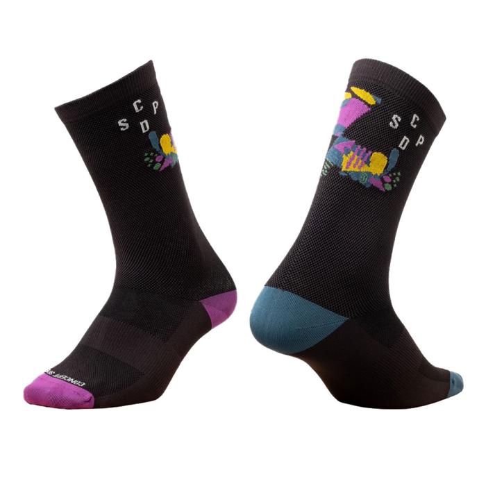 Concept Speed (CSPD) GoGoGo!!! Socks