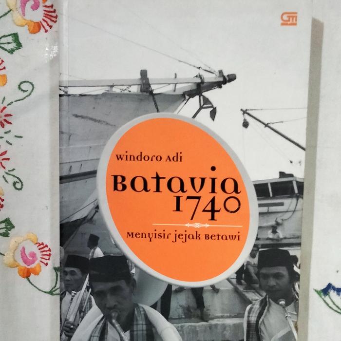 batavia 1740