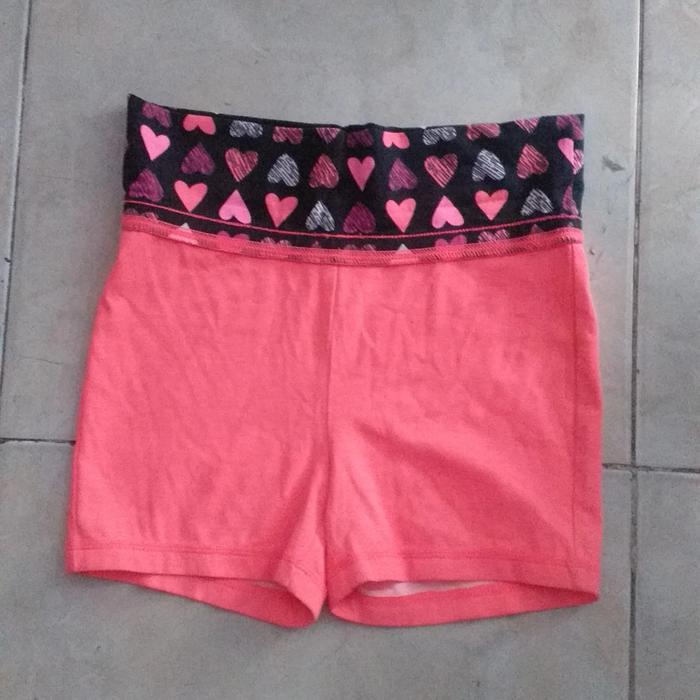 Short pants Green&Soda girl Celana pendek Branded anak perempuan