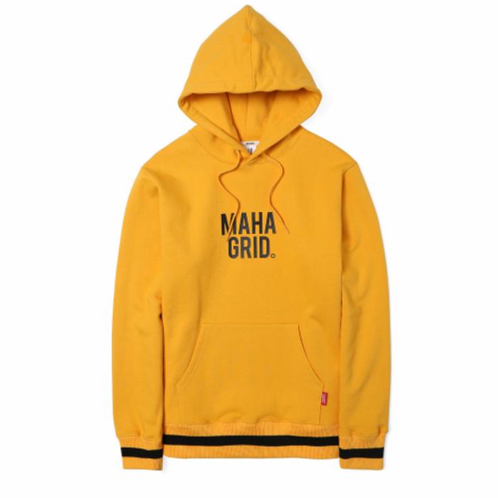 Hoodie Mahagrid
