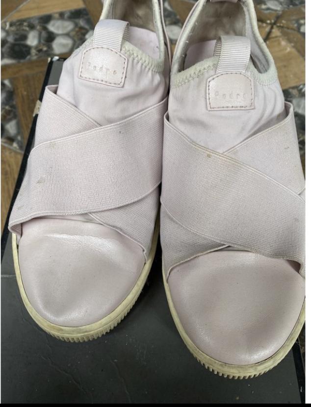 preloved sneakers pedro original