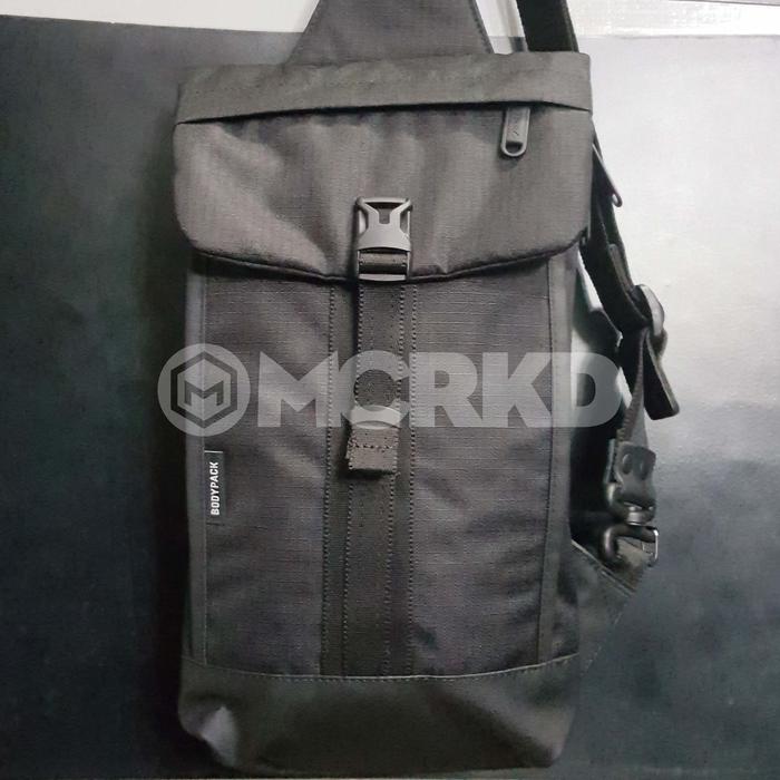 Tas Bodypack 920001834001 HEATROW 1.0 BLACK