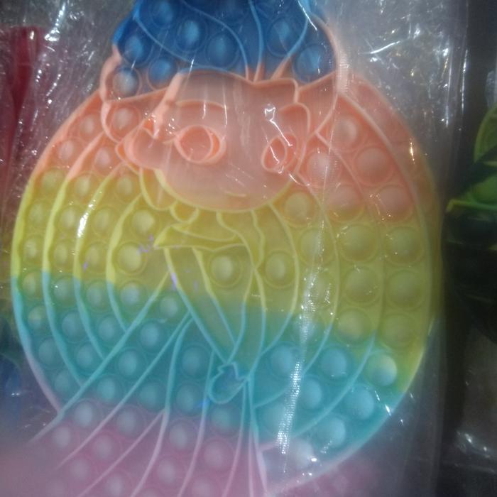 Pop It Elsa Frozen Jumbo