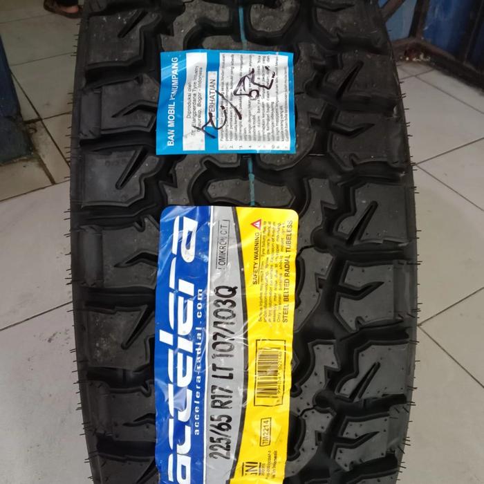 ban offroad R17 225 65