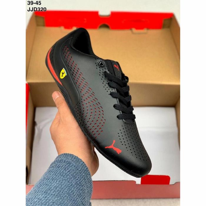 Sepatu Puma SF Drift Cat 5 Ultra Original Sepatu Pria Puma Ferrari Ori
