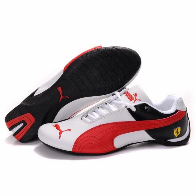 Sepatu Puma Ferrari Original